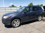 2016 SUBARU FORESTER 2 - JF2SJARC6GH496881