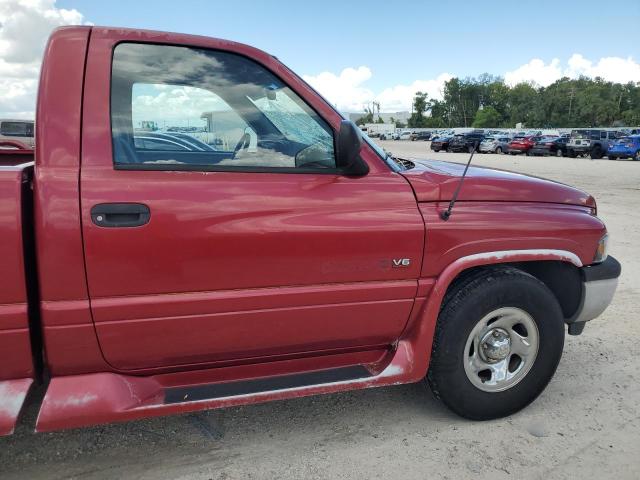 1997 Dodge Ram 1500 VIN: 1B7HC16X6VS166443 Lot: 61418934