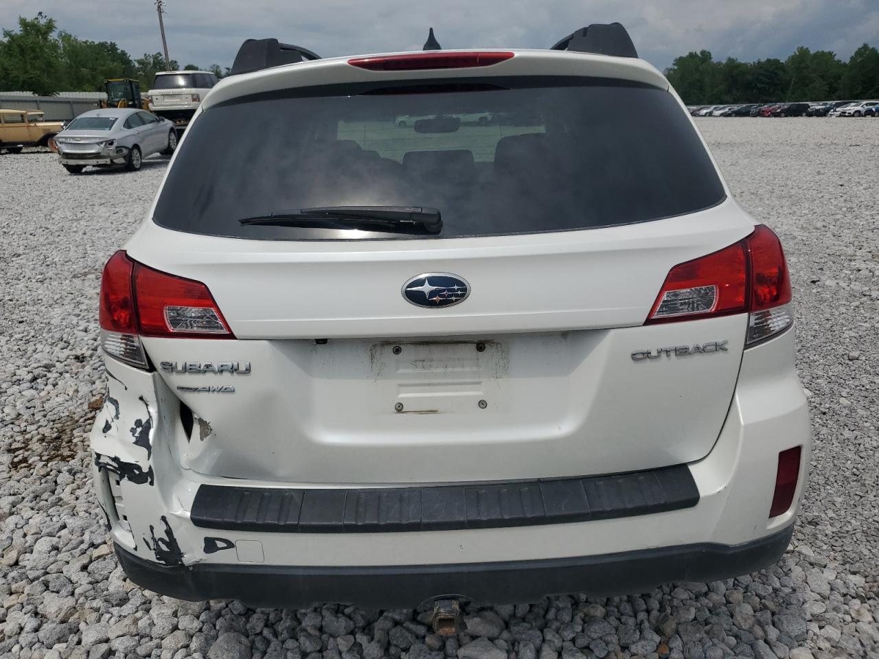 4S4BRCSC4D3324673 2013 Subaru Outback 2.5I Limited
