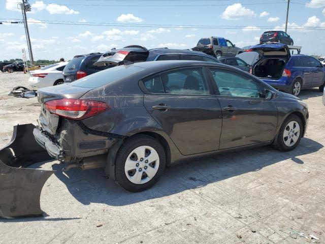 VIN 3KPFK4A70HE112405 2017 KIA Forte, LX no.3