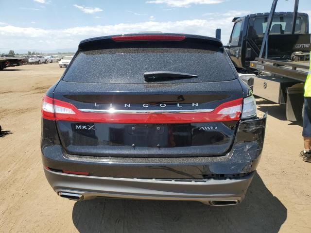 VIN 2LMPJ8LR5HBL32899 2017 Lincoln MKX, Reserve no.6