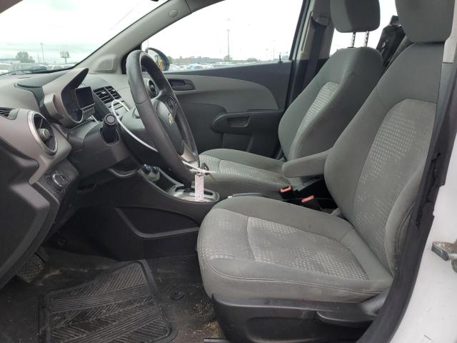 2016 Chevrolet Sonic Ls VIN: 1G1JA6SH2G4108851 Lot: 62830454