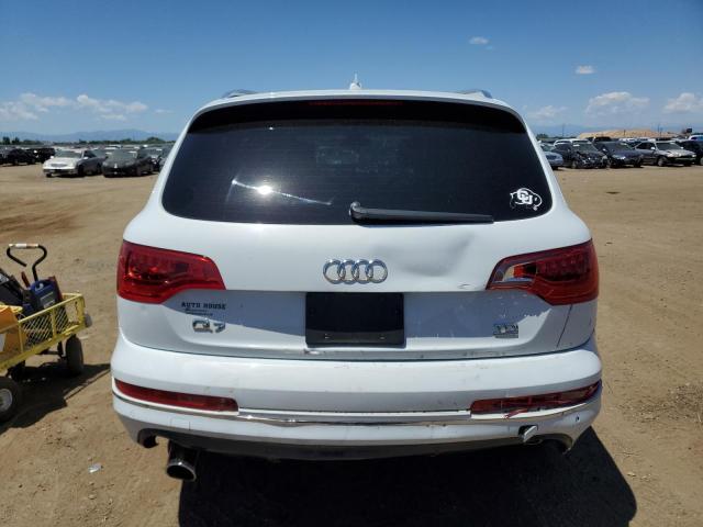 2015 Audi Q7 Tdi Premium Plus VIN: WA1LMAFEXFD019550 Lot: 61205304