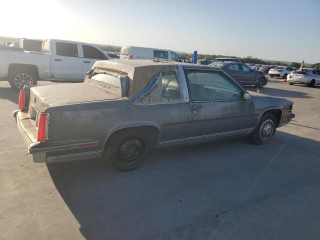 1G6CD1187H4345870 1987 Cadillac Deville