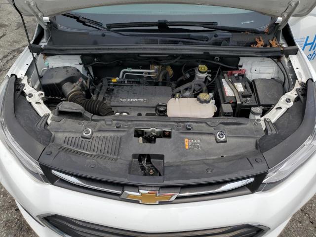 2018 CHEVROLET TRAX 1LT - KL7CJPSBXJB706185