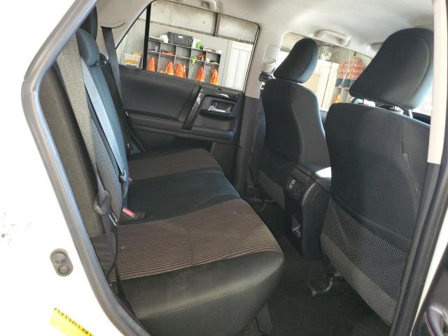 2023 TOYOTA 4RUNNER SE - JTEPU5JR4P6132677