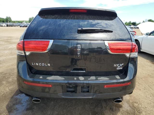 2014 Lincoln Mkx VIN: 2LMDJ8JK2EBL17250 Lot: 61470764