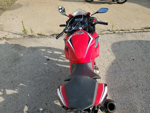 2019 HONDA CBR500 R - MLHPC6212K5000311