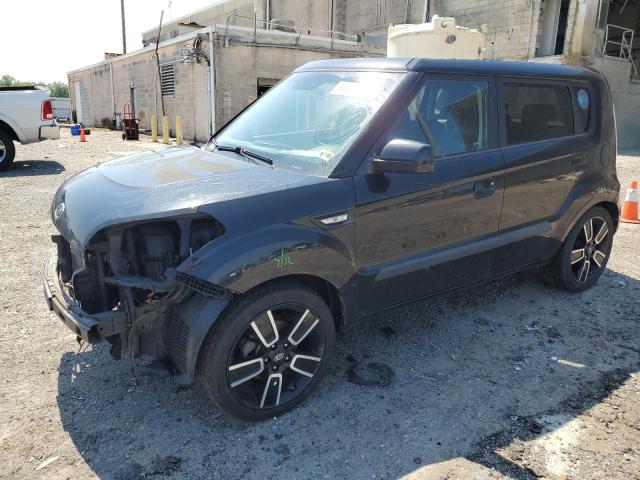 2010 Kia Soul + VIN: KNDJT2A28A7128566 Lot: 61493274