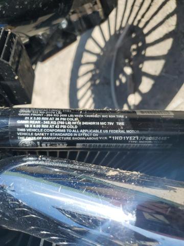 2023 HARLEY-DAVIDSON FXBR 1HD1YEZ17PB062448