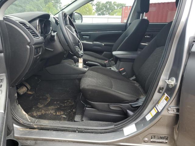 2021 Mitsubishi Outlander Sport Se VIN: JA4APVAU0MU019557 Lot: 62180304