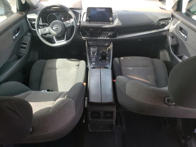 2022 NISSAN ROGUE SV - 5N1BT3BAXNC685715