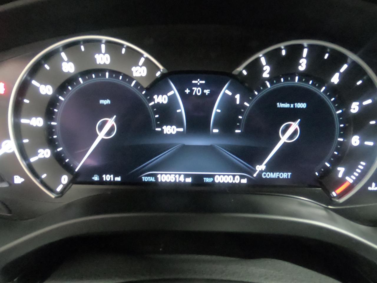 5UXTR9C55KLR09611 2019 BMW X3 xDrive30I