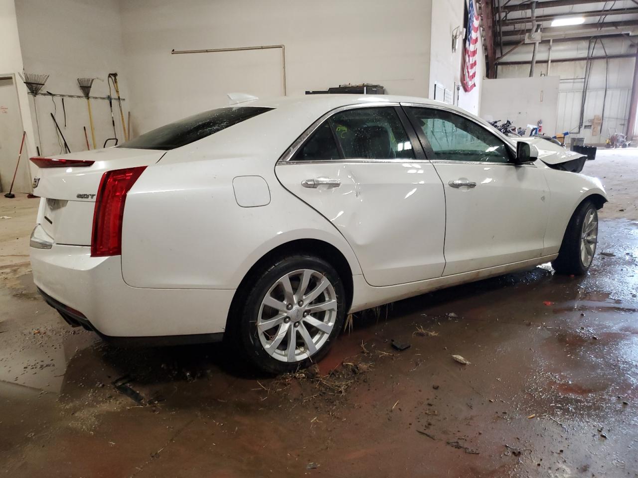 Lot #2919210729 2018 CADILLAC ATS