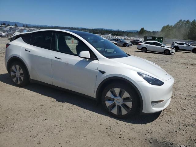 VIN 7SAYGDEE8PF764543 2023 Tesla MODEL Y no.4