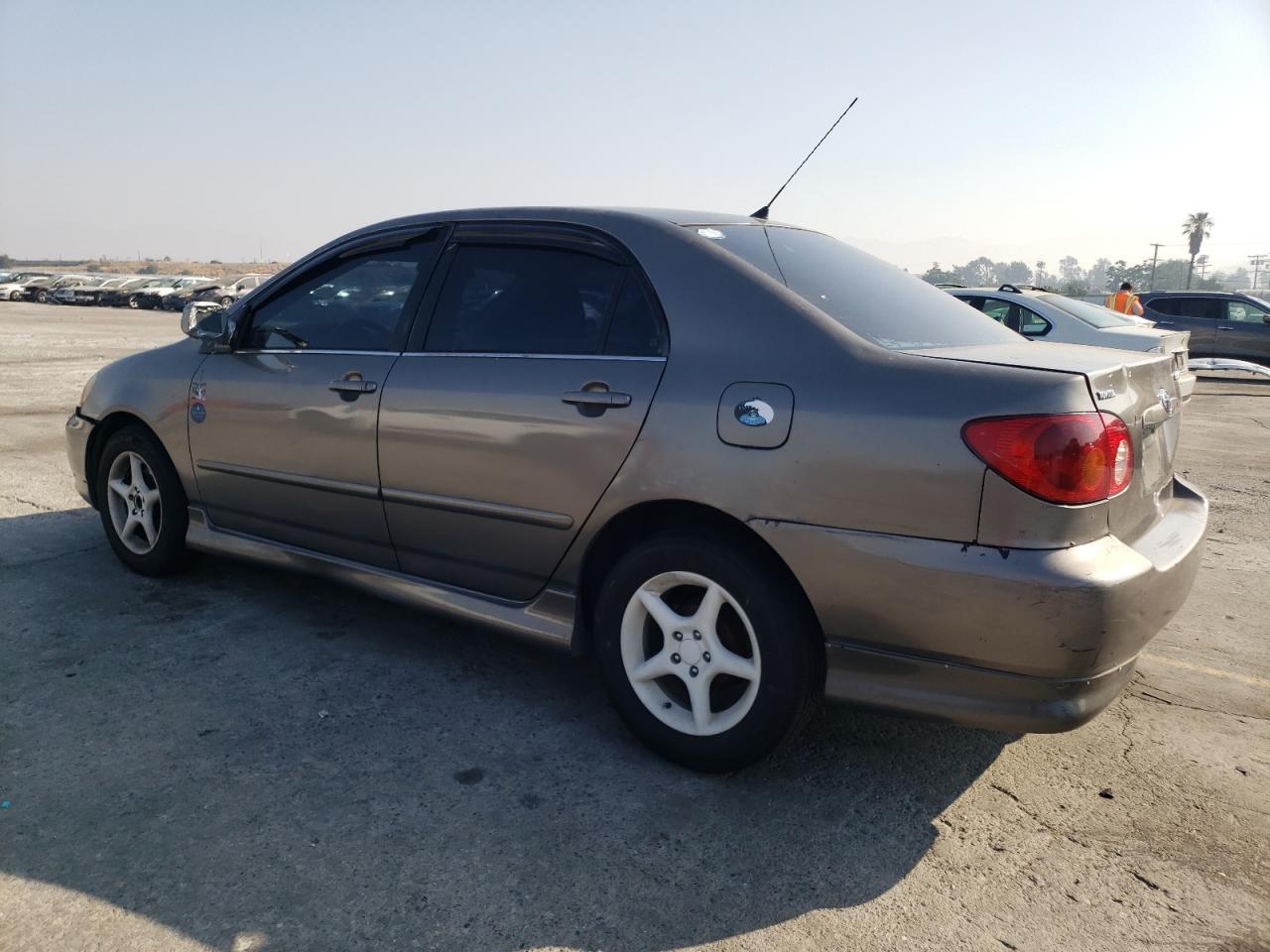 1NXBR32E04Z228406 2004 Toyota Corolla Ce