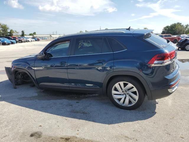 2021 VOLKSWAGEN ATLAS CROS - 1V2JE2CA9MC219550