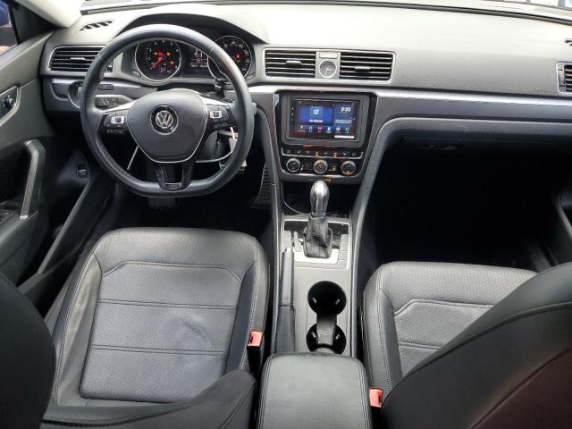 2017 Volkswagen Passat R-Line VIN: 1VWDT7A39HC075118 Lot: 62067094