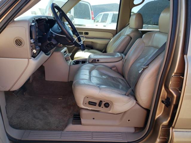 2001 Chevrolet Tahoe K1500 VIN: 1GNEK13T41J133603 Lot: 62041614