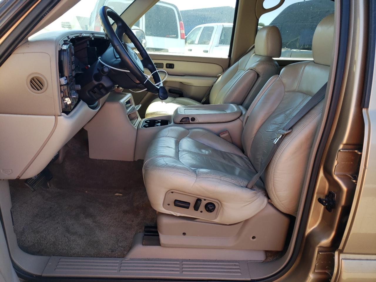 1GNEK13T41J133603 2001 Chevrolet Tahoe K1500