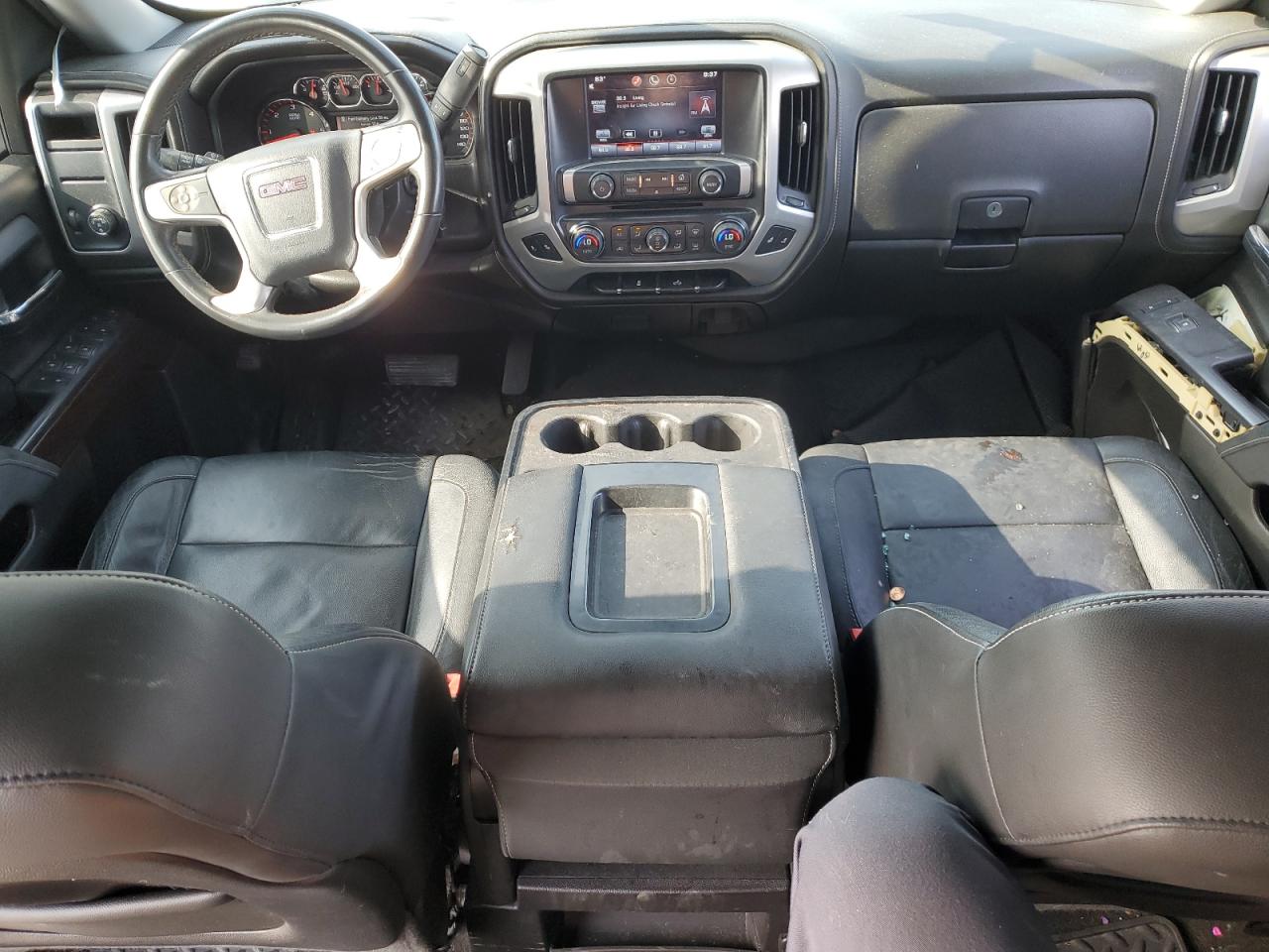 3GTP1UEC8FG371496 2015 GMC Sierra C1500 Sle