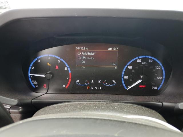 2024 Ford Bronco Sport Big Bend VIN: 3FMCR9B62RRE22742 Lot: 61008484