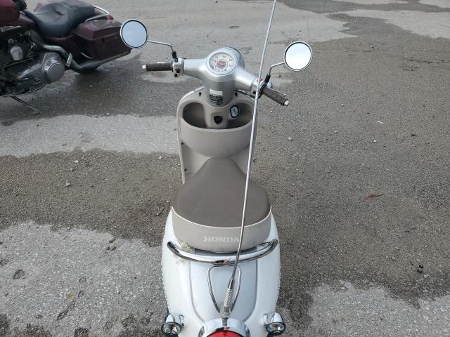 2015 HONDA NCH50 LALAF7018F3203717