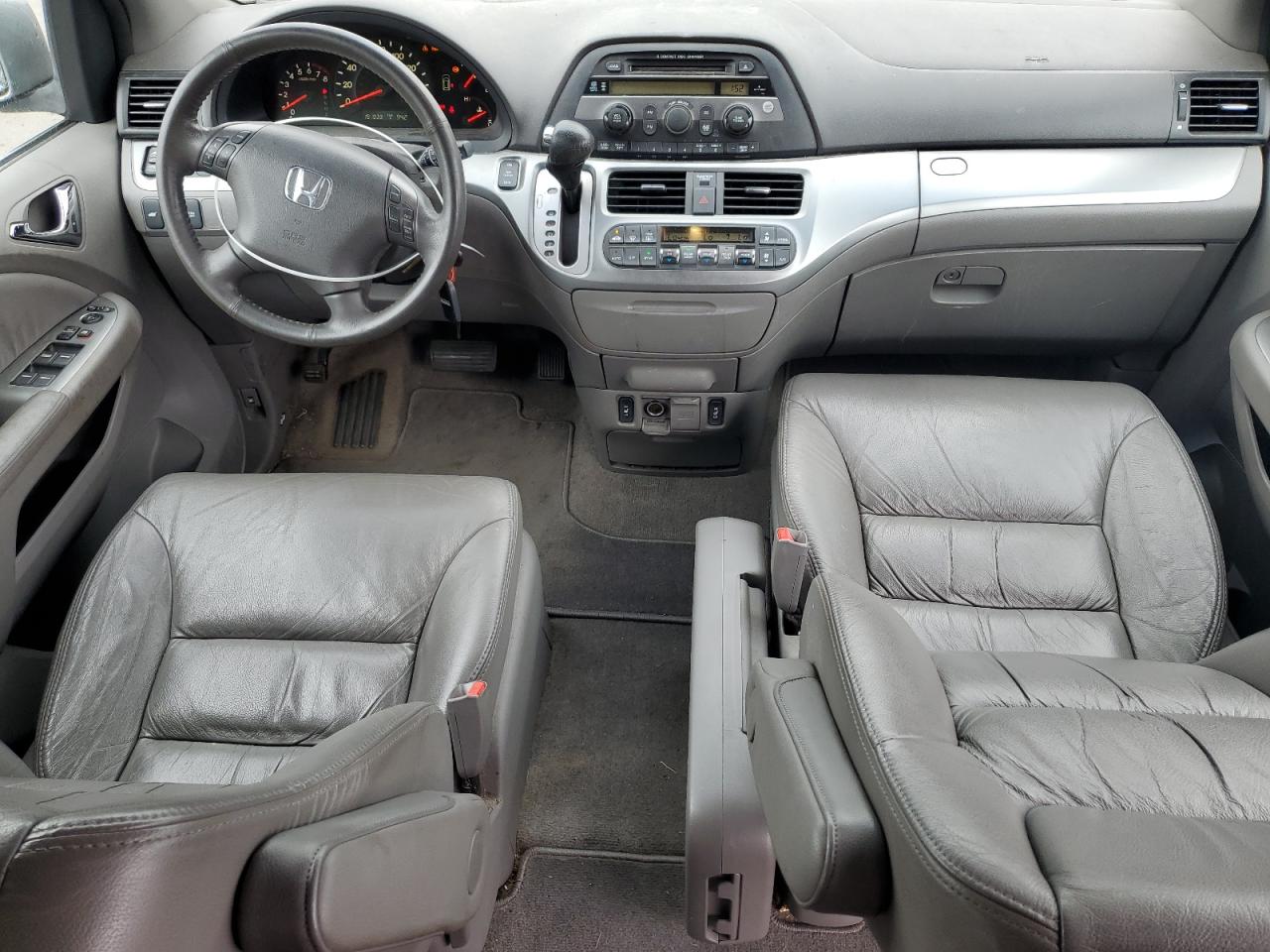 5FNRL3H61AB062826 2010 Honda Odyssey Exl