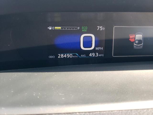 2020 Toyota Prius Prime Le VIN: JTDKARFP3L3151545 Lot: 62626434