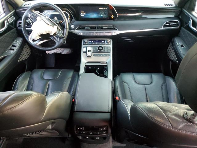 2021 HYUNDAI PALISADE C - KM8R74HE3MU318084