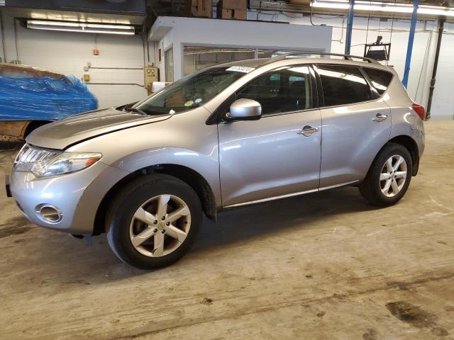 2010 NISSAN MURANO S - JN8AZ1MW2AW123302
