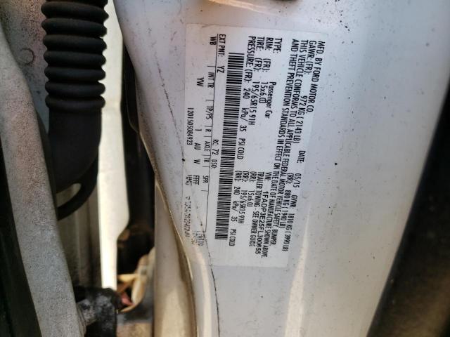 1FADP3E25FL300655 2015 FORD FOCUS - Image 12