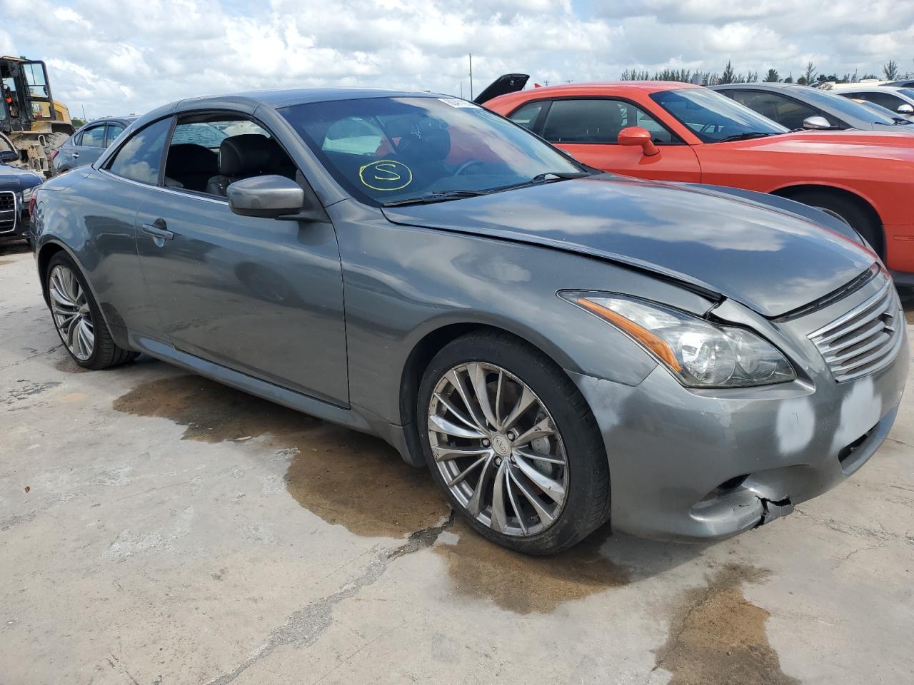 JN1CV6FE0CM200705 2012 Infiniti G37 Base