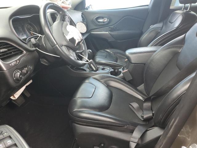 2019 JEEP CHEROKEE L - 1C4PJLLB5KD455867