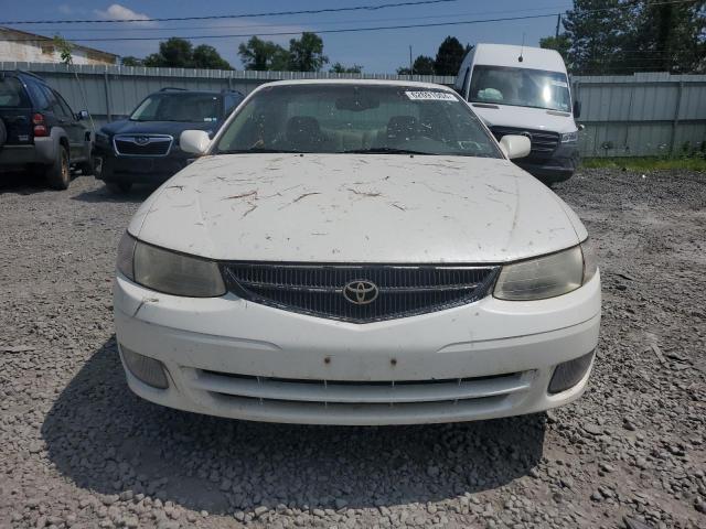 2000 Toyota Camry Solara Se VIN: 2T1CF28P4YC284548 Lot: 62691004