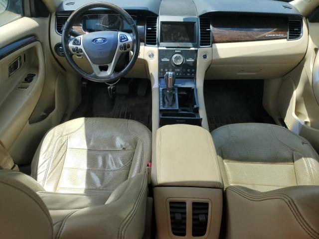 2013 Ford Taurus Limited VIN: 1FAHP2F80DG116776 Lot: 62212014