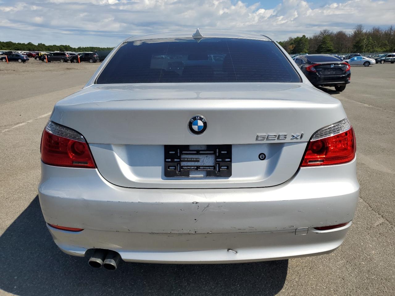 WBANV13568CZ50746 2008 BMW 528 Xi