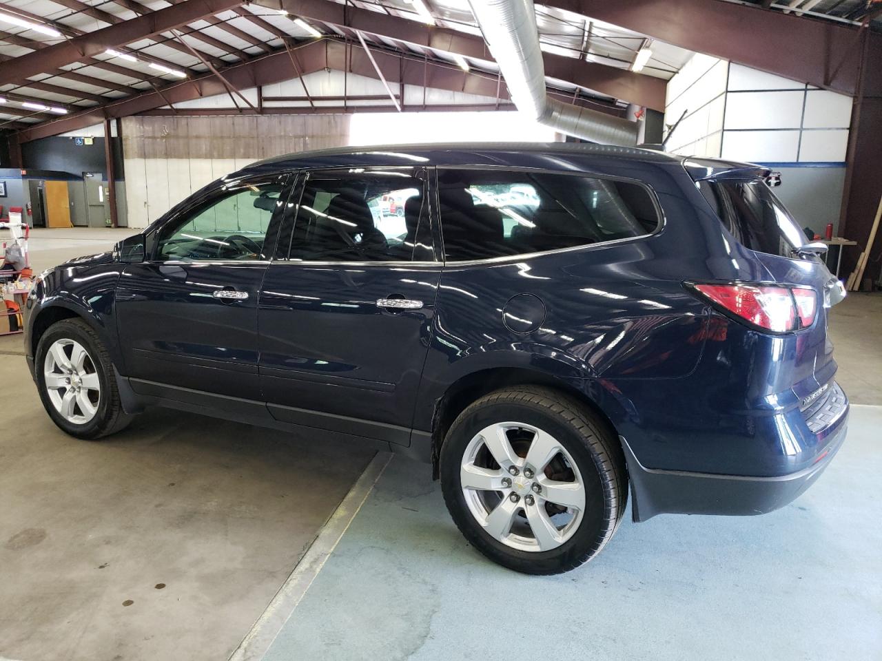 2017 Chevrolet Traverse Lt vin: 1GNKVGKD0HJ136659