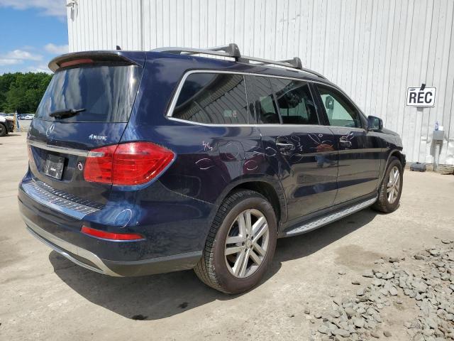 VIN 4JGDF6EE3FA602395 2015 Mercedes-Benz GL-Class, ... no.3