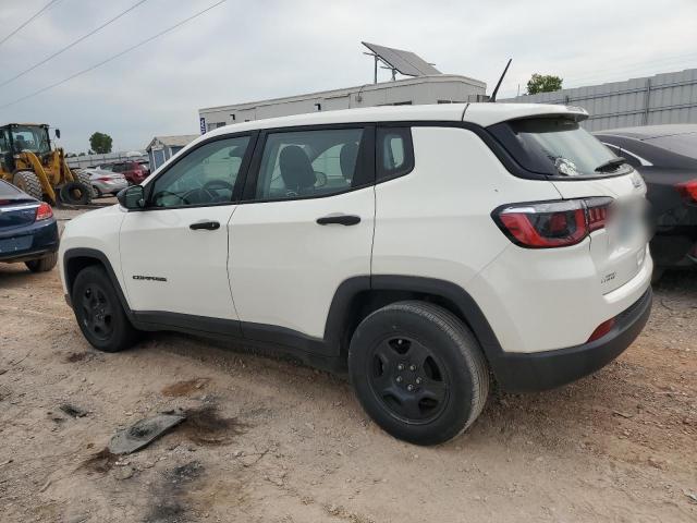 Vin: 3c4njcab3jt123431, lot: 63045144, jeep compass sport 20182
