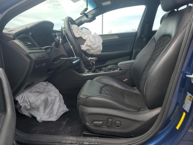 2019 HYUNDAI SONATA LIM - 5NPE34AFXKH797919