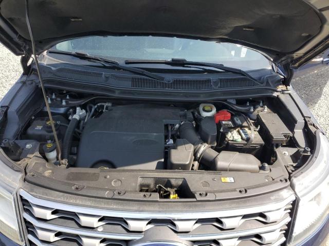 2016 FORD EXPLORER X - 1FM5K7D84GGA09189