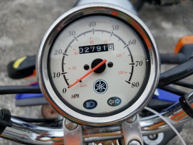 2006 YAMAHA YJ125 LPRSE13Y56A351680