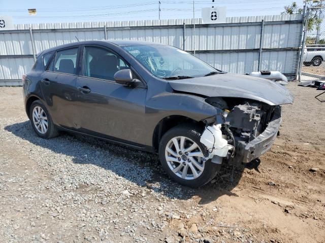 VIN JM1BL1LPXD1837711 2013 Mazda 3, I no.4