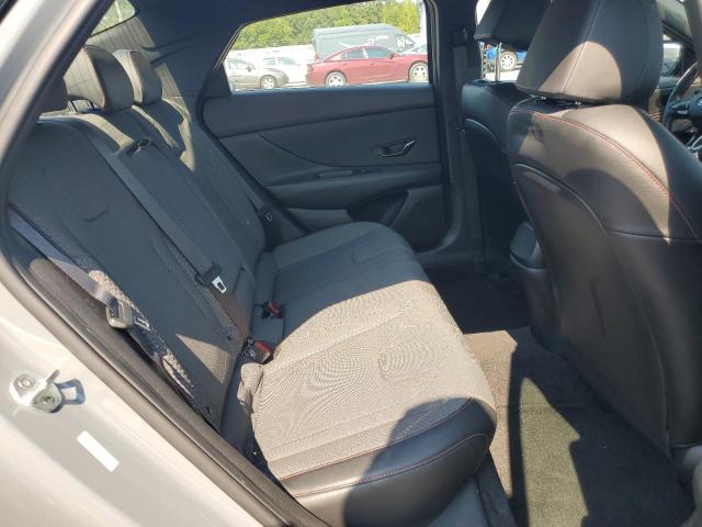 2022 HYUNDAI ELANTRA N - KMHLR4AF7NU235567
