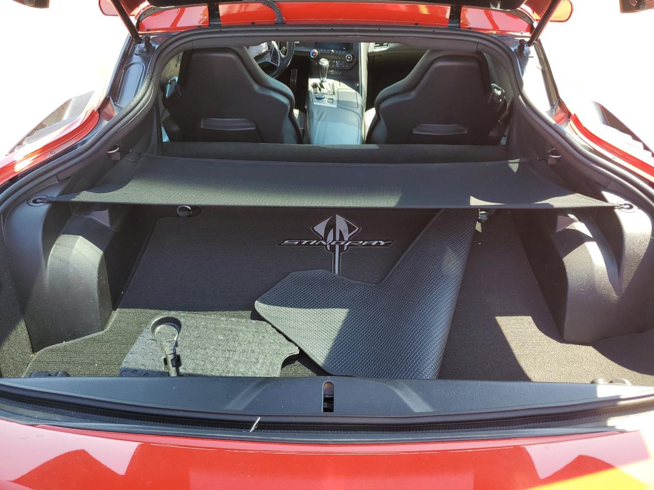 1G1YD2D7XG5118976 2016 Chevrolet Corvette Stingray 2Lt