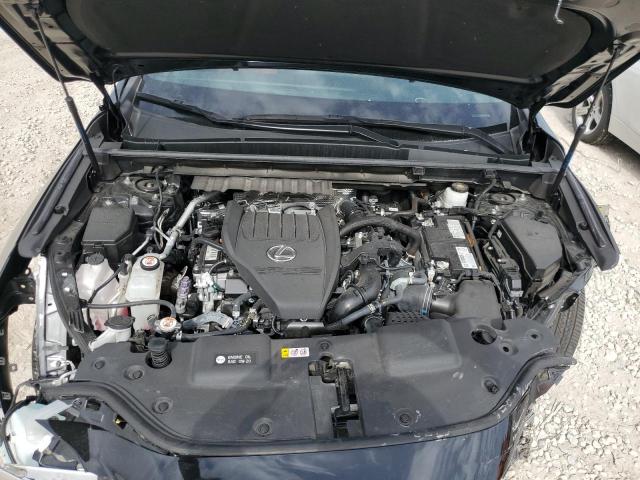 2022 LEXUS NX 350 2T2GGCEZ2NC008631