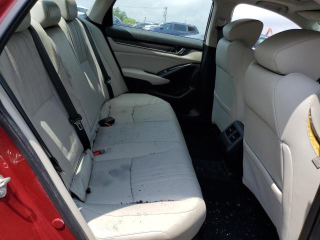 2018 HONDA ACCORD EXL - 1HGCV1F58JA068695
