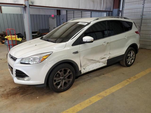Vin: 1fmcu0jx7eue06673, lot: 61886934, ford escape titanium 2014 img_1
