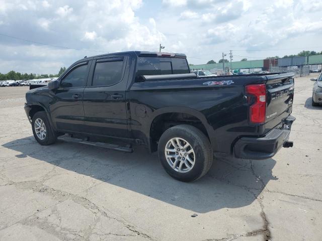 2020 CHEVROLET 1500 SILVE - 3GCUYEED1LG262774